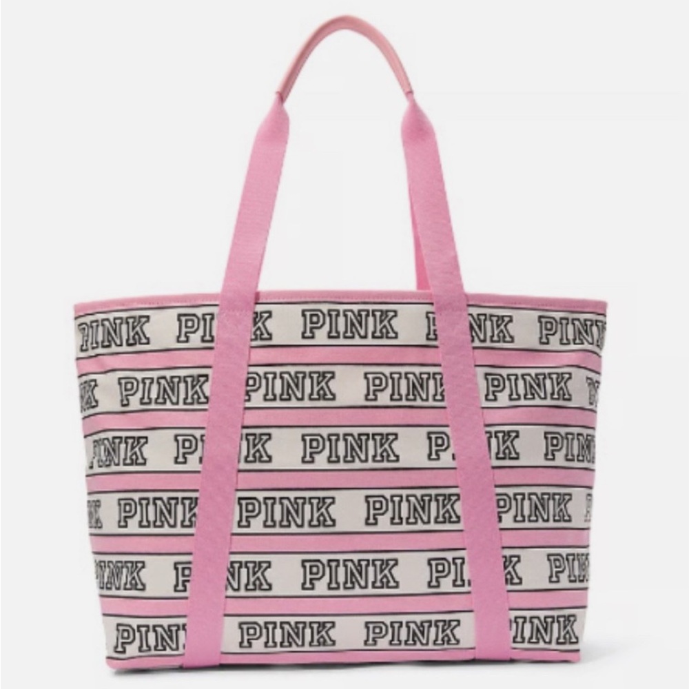Victoria’s Secret PINK tote.